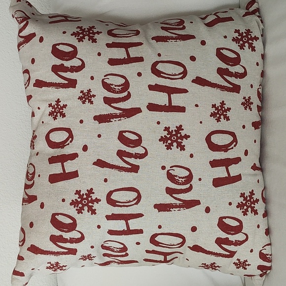 Holiday Accent Pillow SET of 2 - Picture 1 of 6